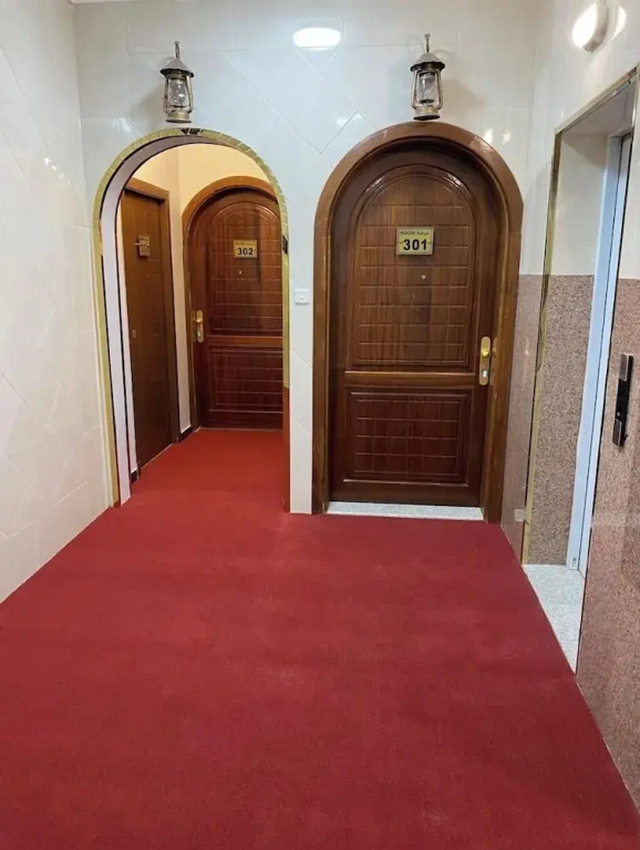 Al Rayhan Suites الريحان للأجنحة المفروشة