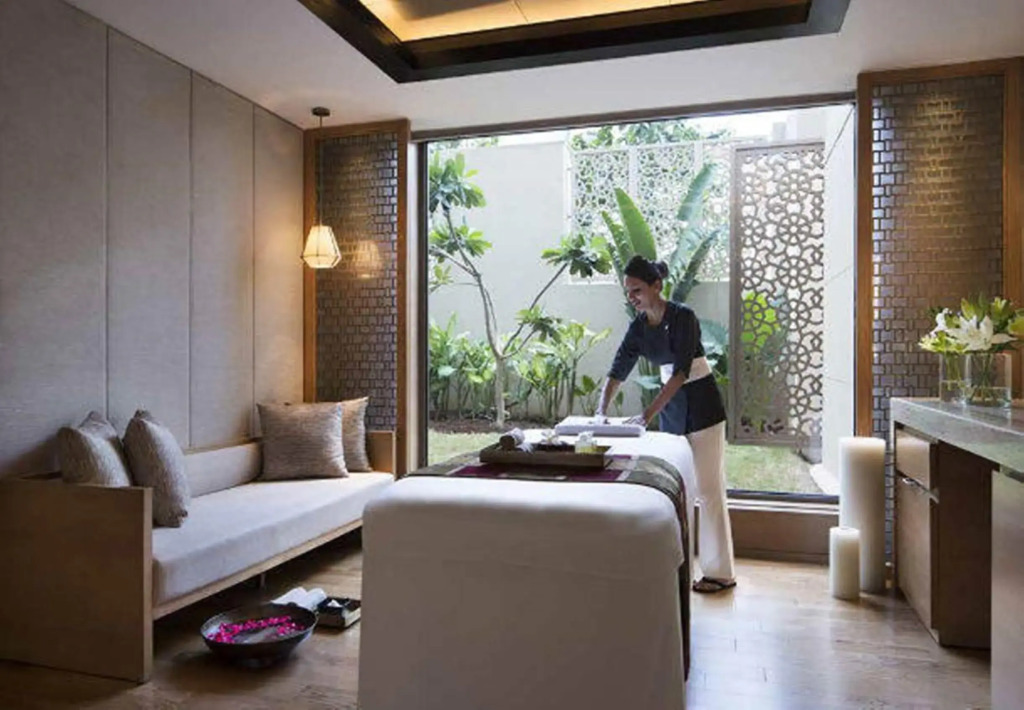 JW Marriott Mumbai Sahar Airport