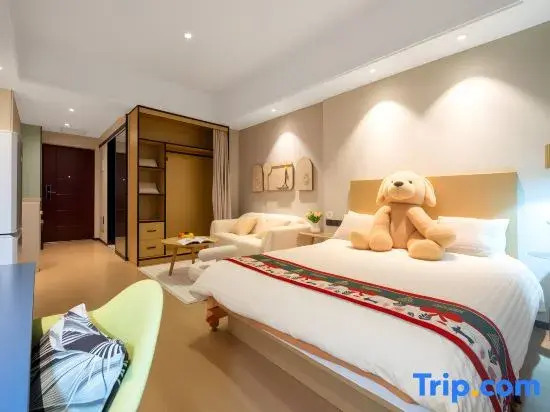 Half Bloom Apartment (Paoli Centre, Yunda Hospital) in Kunming