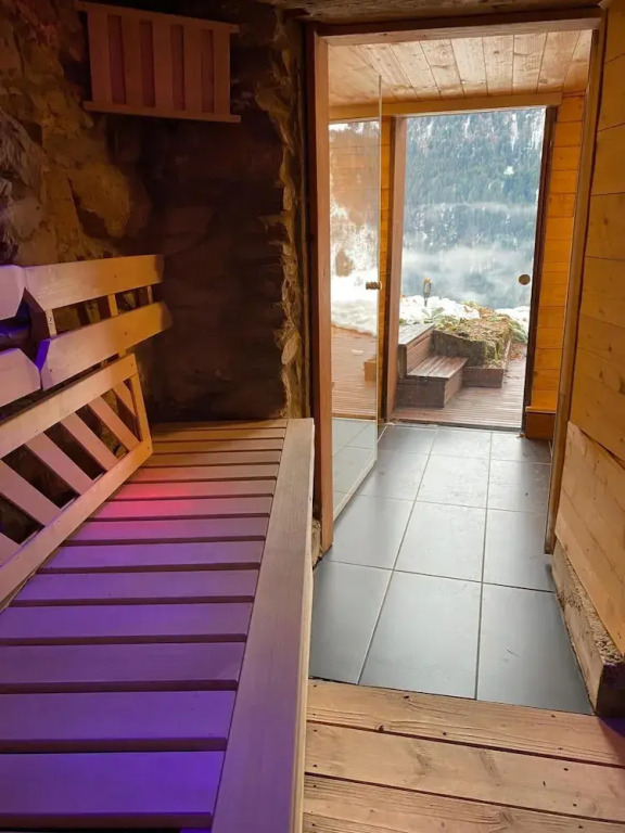 Heidi Chalet Alps - Unique Experience - Authentic Part