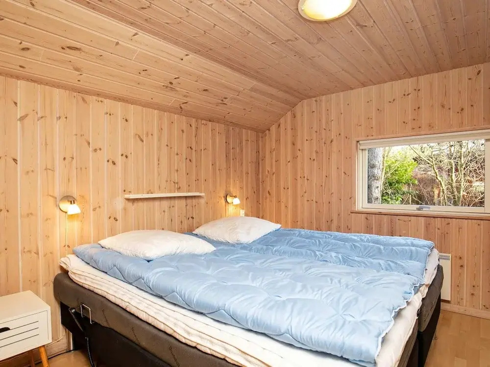 Spacious Holiday Home in Rødby near Beach