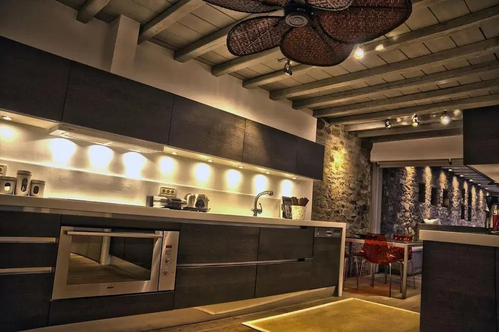 Luxury Key Mykonos 7 Bed Villa Bellacqua Agios Stefanos