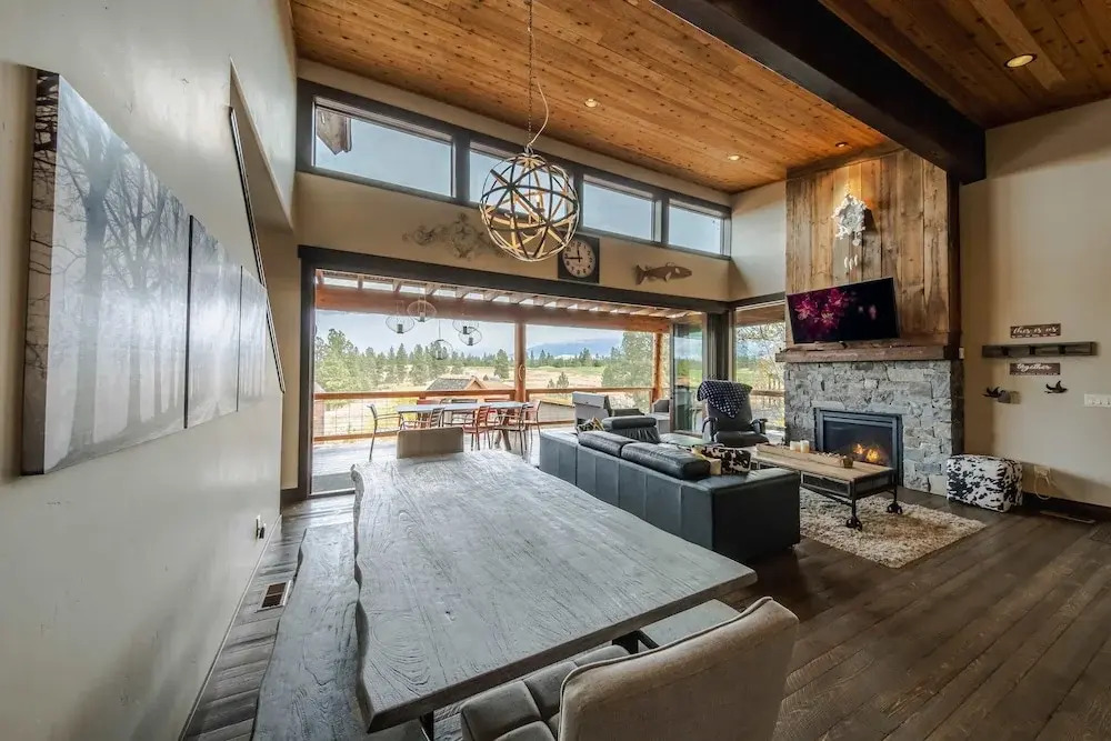 Treehouse at the Wilderness Club