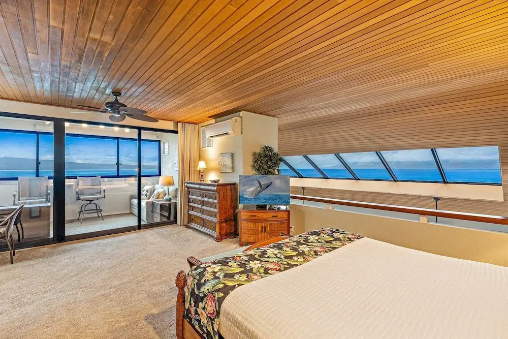 Sands Of Kahana 281 2bed/2ba Penthouse 1 Bedroom Condo