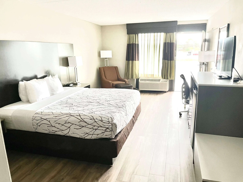 Best Western - Fayetteville