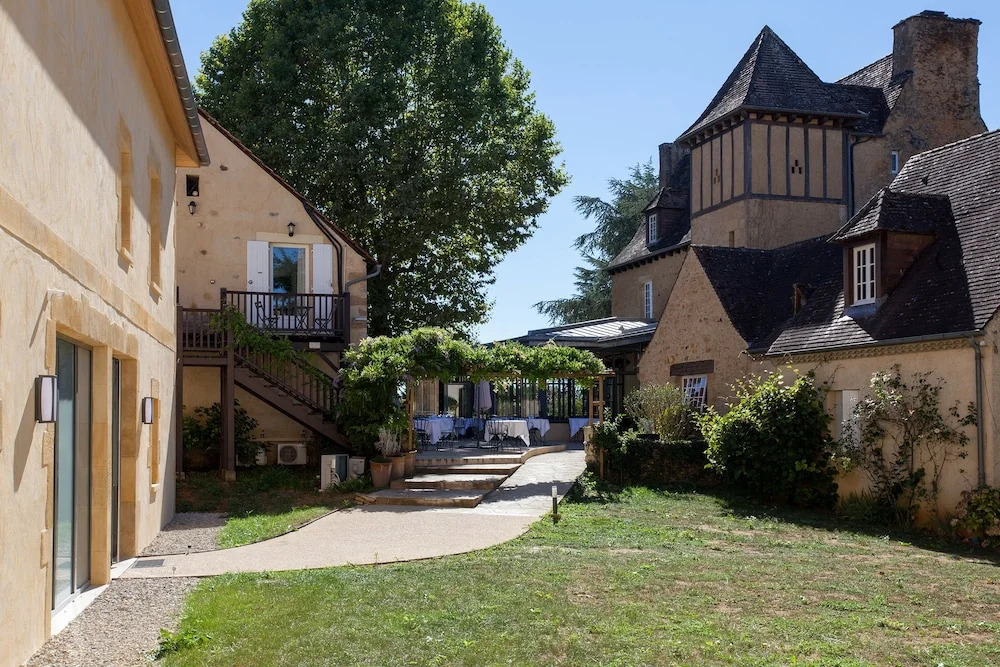 Hôtel La Hoirie
