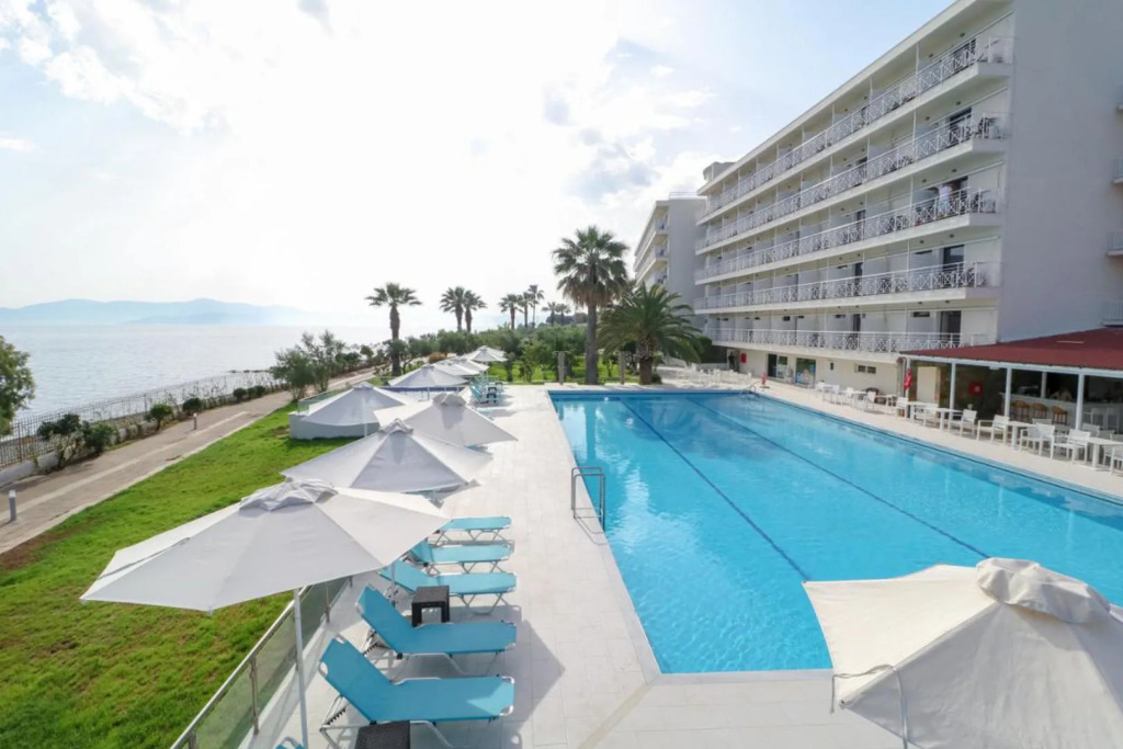Calamos Beach Family Club by Anayia All Inclusive Resorts