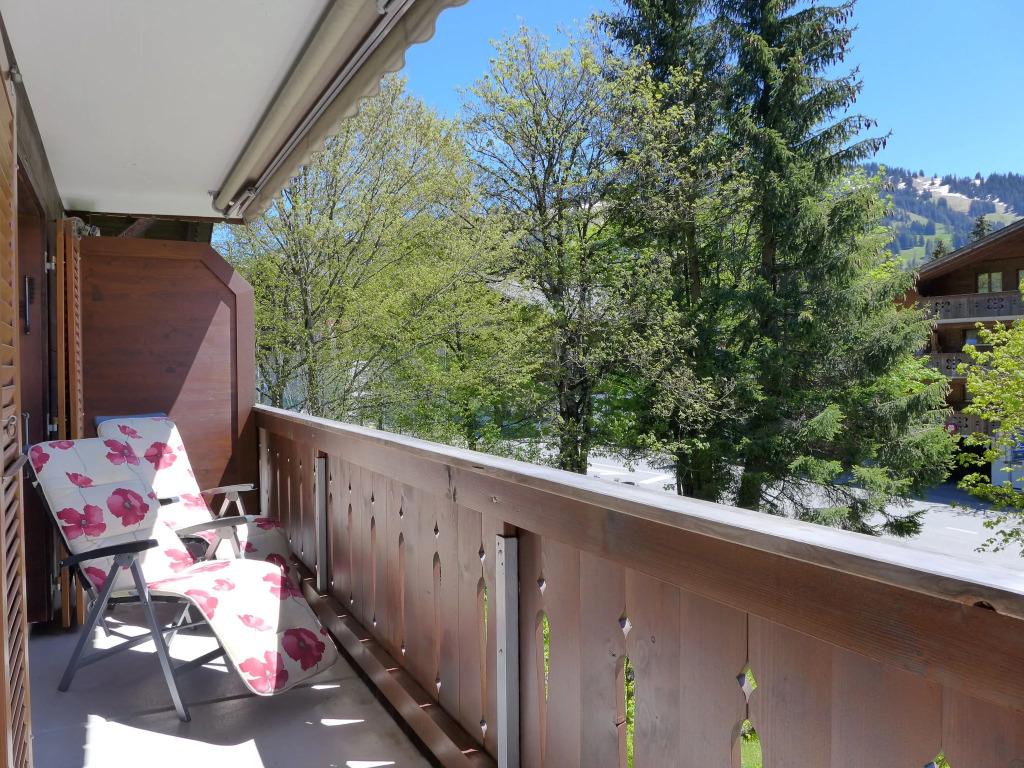 Apartment Arlette Nr- 34 by Interhome
