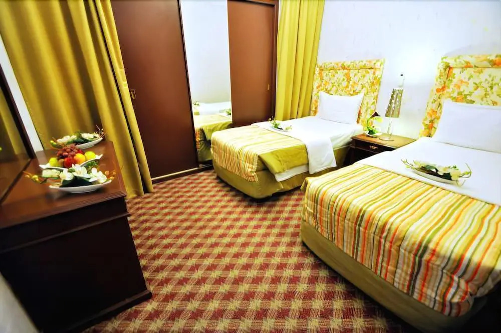 Dellmon Shrouq Hotel