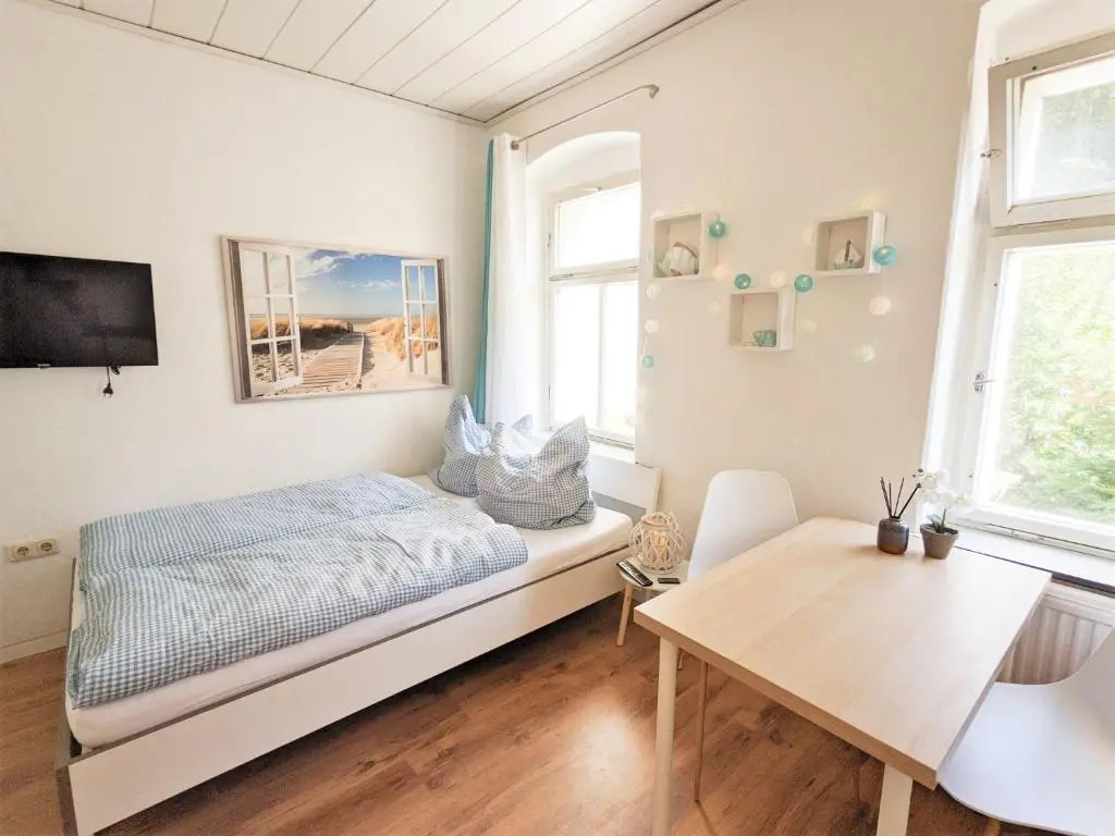 Gemütliche Wohnung für 2 mit Pool und Terrasse - H1