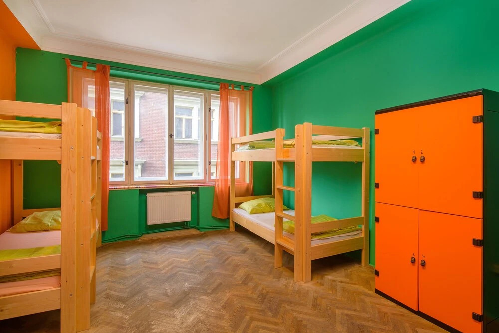 Old Town Rybna Apt by Ruterra