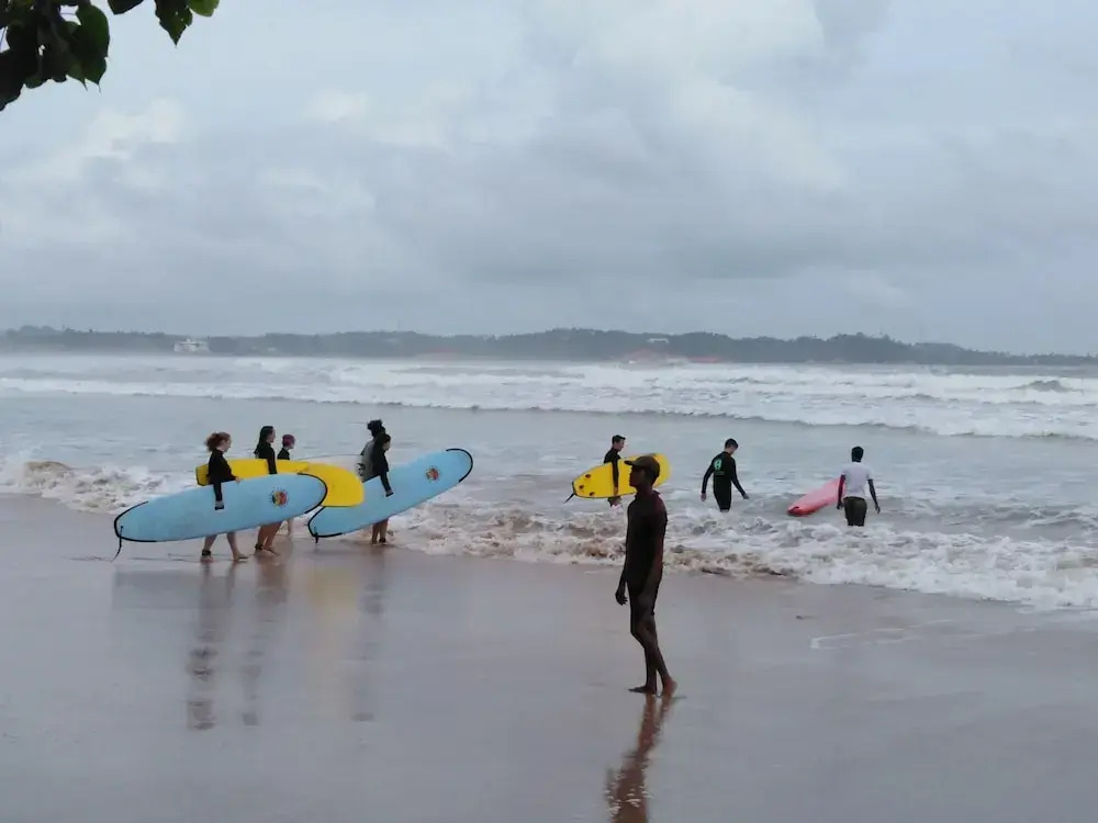 Ranmitha Villa Weligama