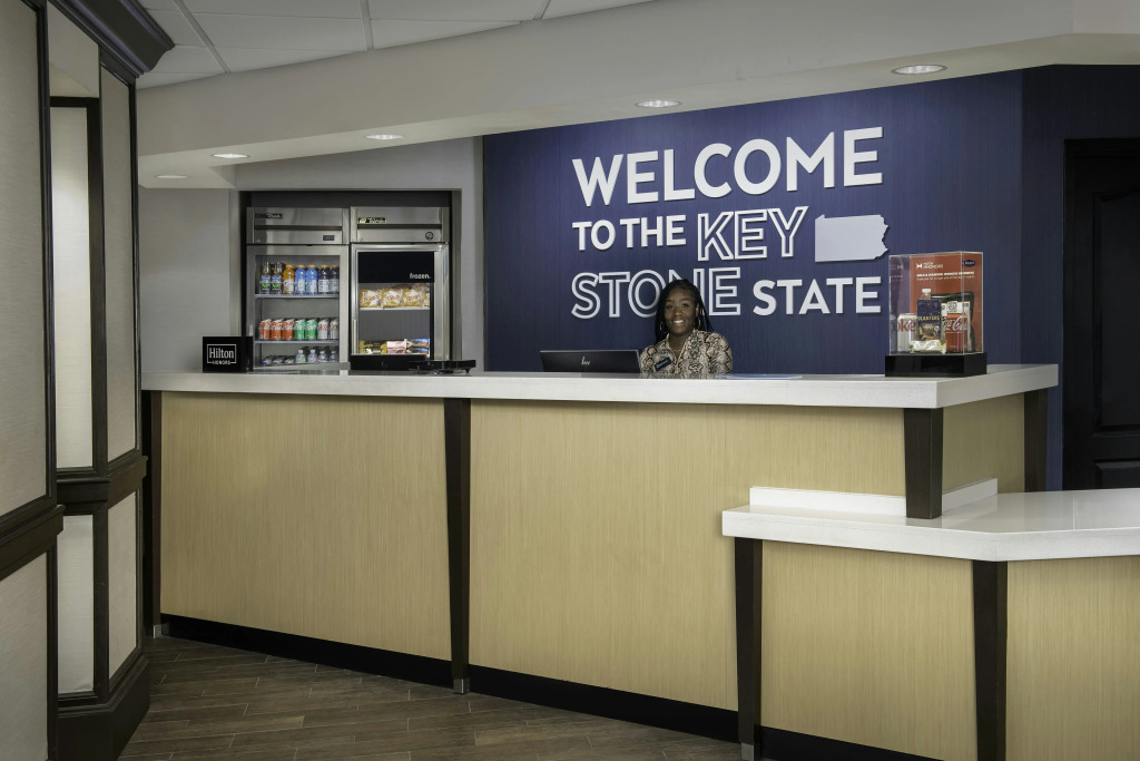 Hampton Inn Pittsburgh-Monroeville