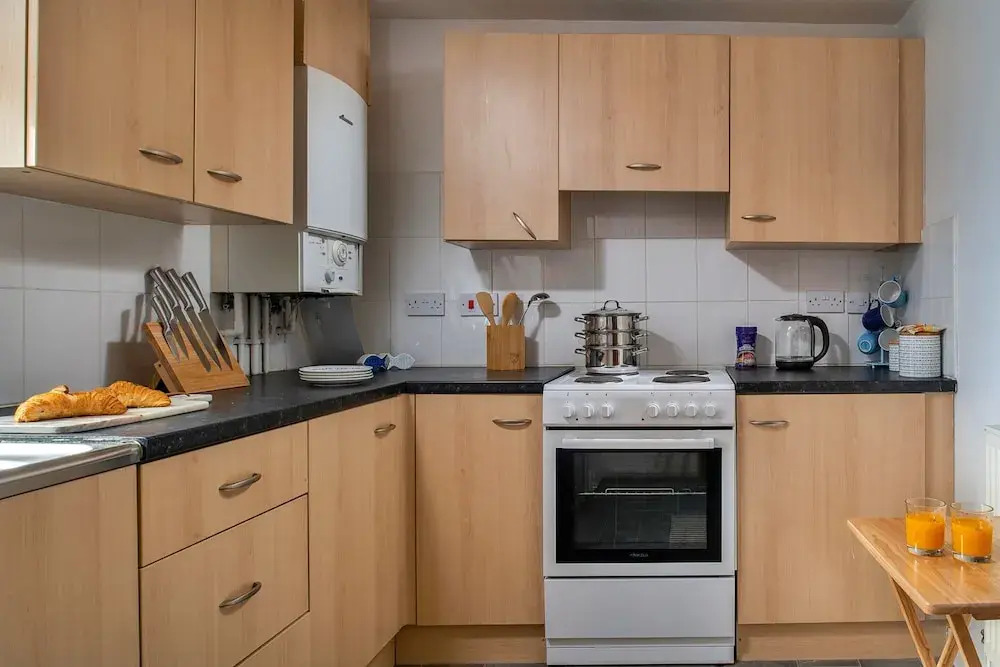 Apartment in Llanberis Near Snowdonia Park