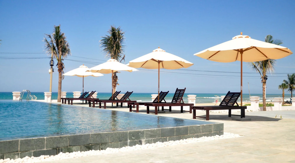 Tam Thanh Beach Resort & Spa