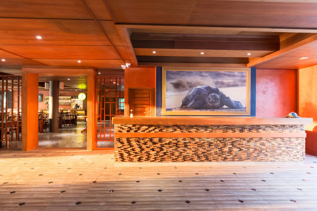 Coriacea Beachfront Boutique Phuket Resort