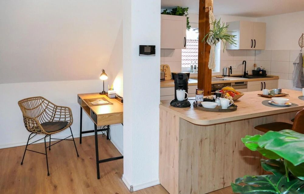 Amazing Apartment in Bernburg With Wifi and 1 Bedrooms