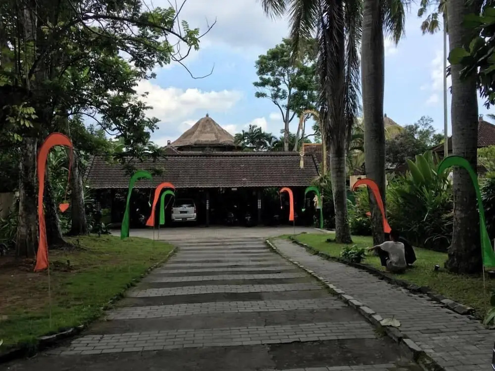Ubud Garden Villa