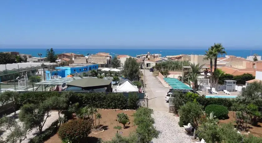 Residence Sicilia Mare casa vacanza Scoglitti 150M AL MARE