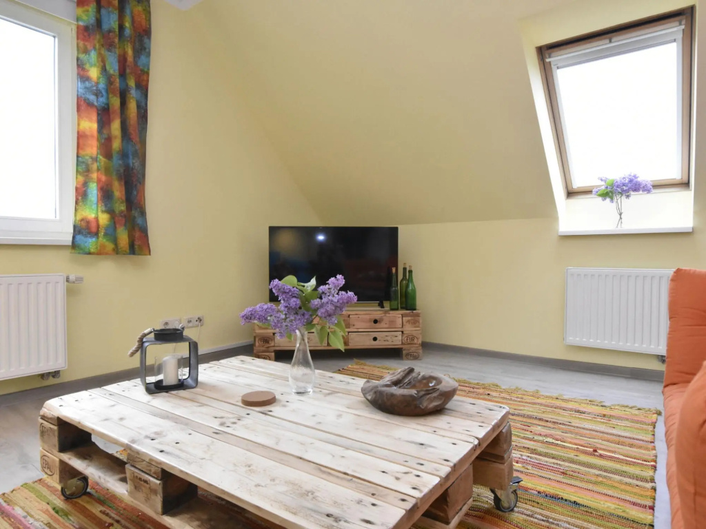 Cozy holiday apartment in Rerik on the Baltic Sea