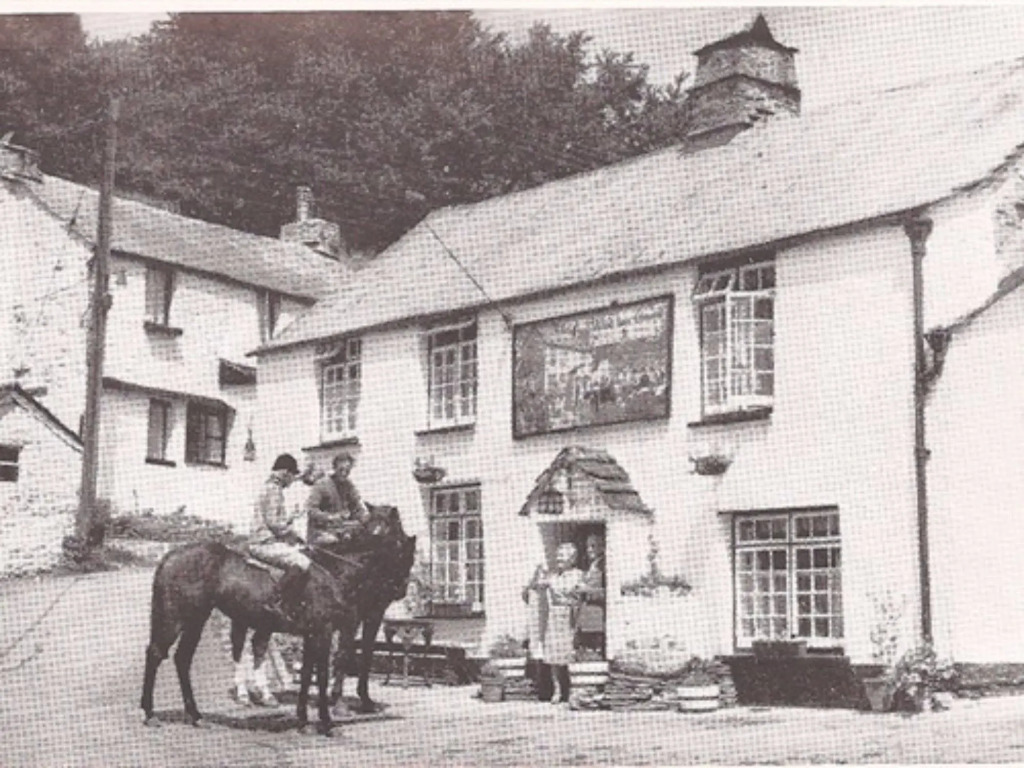 The Who'd Have Thought It Inn