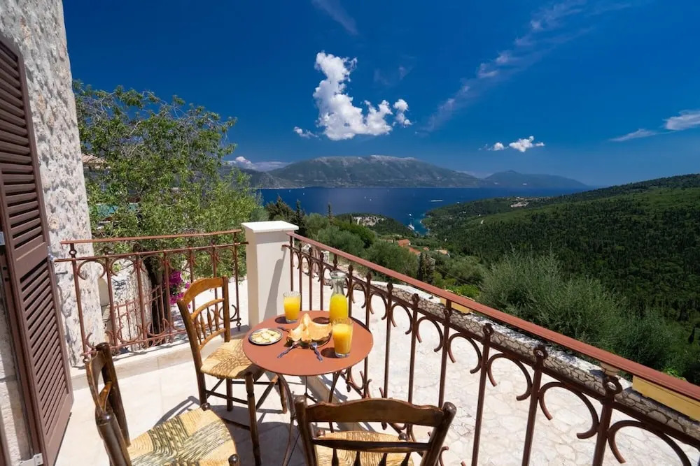 Villa Bolios Sea view Private Pool