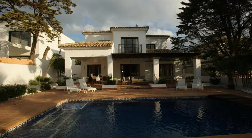 Villa Hideaway