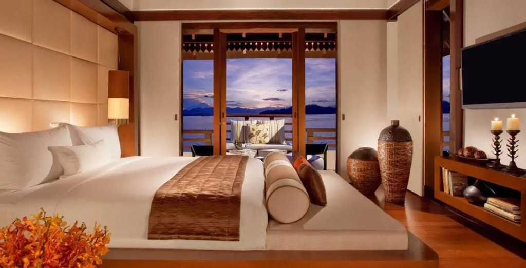 Gaya Island Resort, Kota Kinabalu - a Small Luxury Hotels of the World