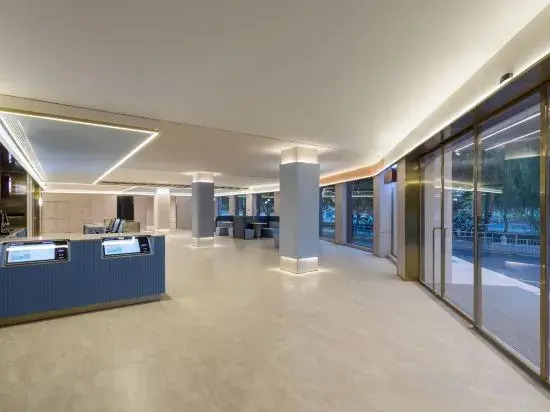 HanTing Hotel (Hefei Binhu CBD Financial Center)