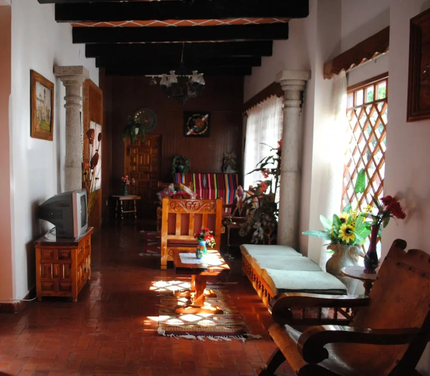 Hotel Boutique Posada la Casona de Cortés