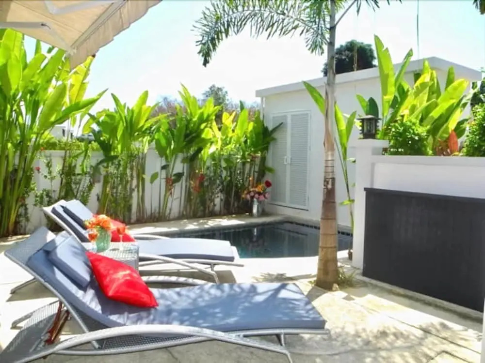 The Greens Rawai 1 Bedroom Villa