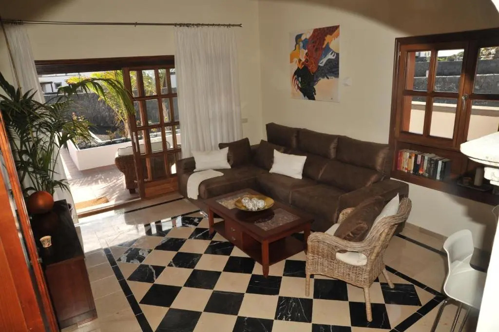 Villa Calero