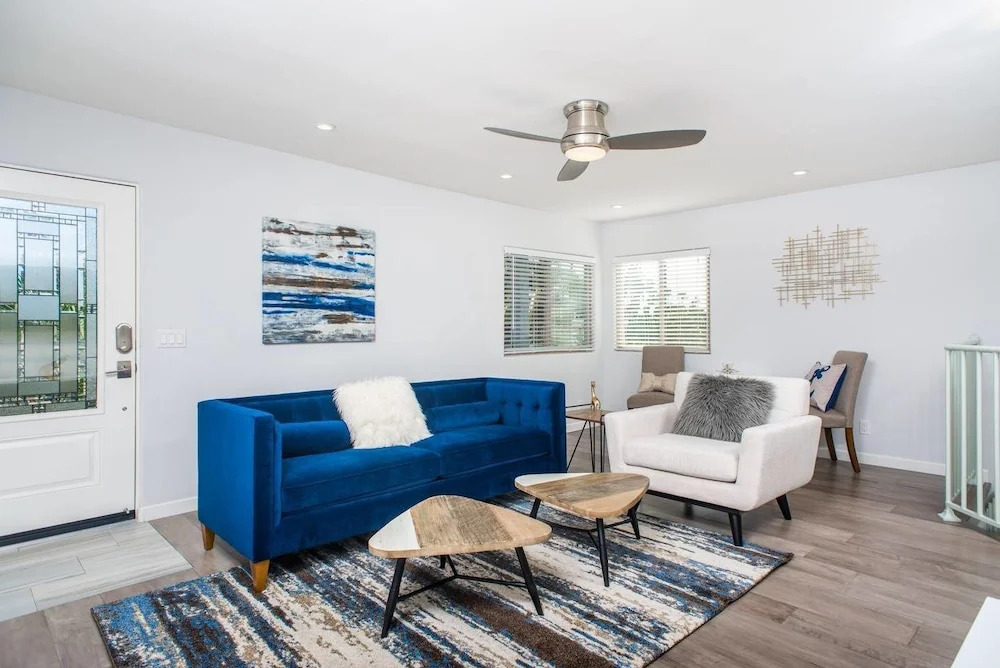 Modern 3BR SD Home Steps to PB by Domio