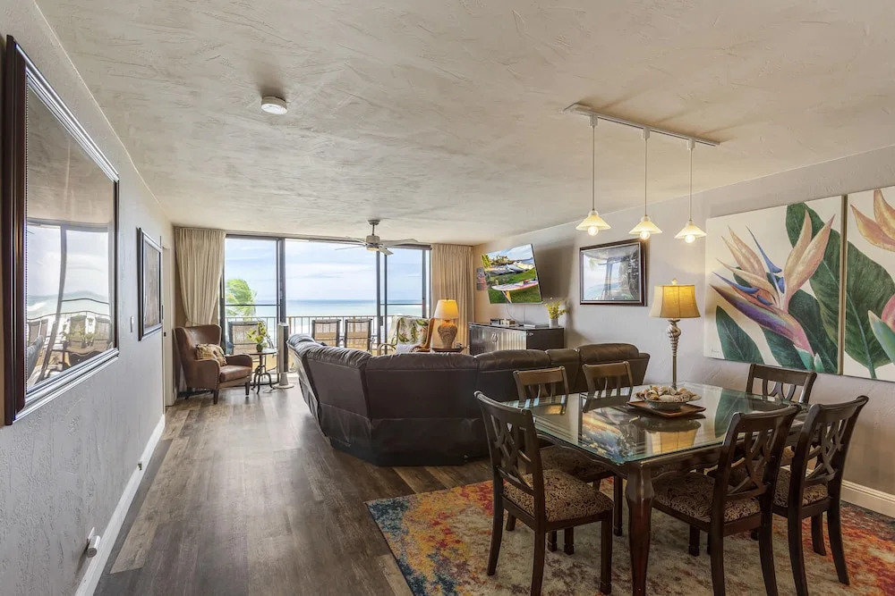 Aloha Hawaiian Penthouse