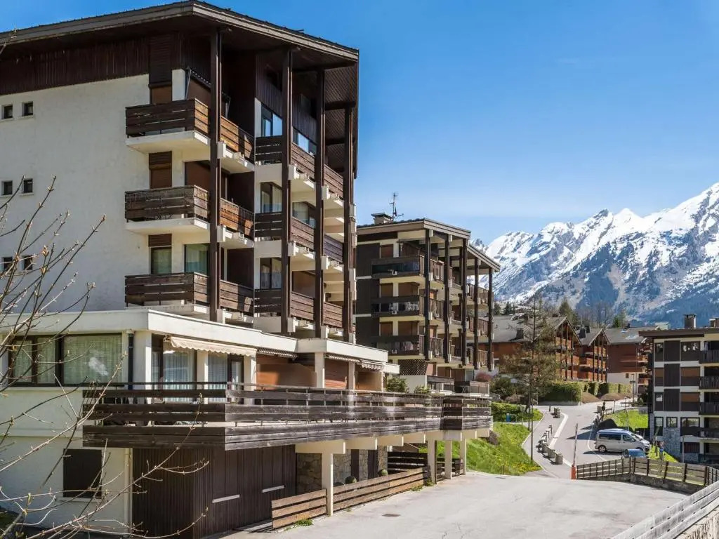 Appartement La Clusaz, 1 pièce, 2 personnes - FR-1-304-88