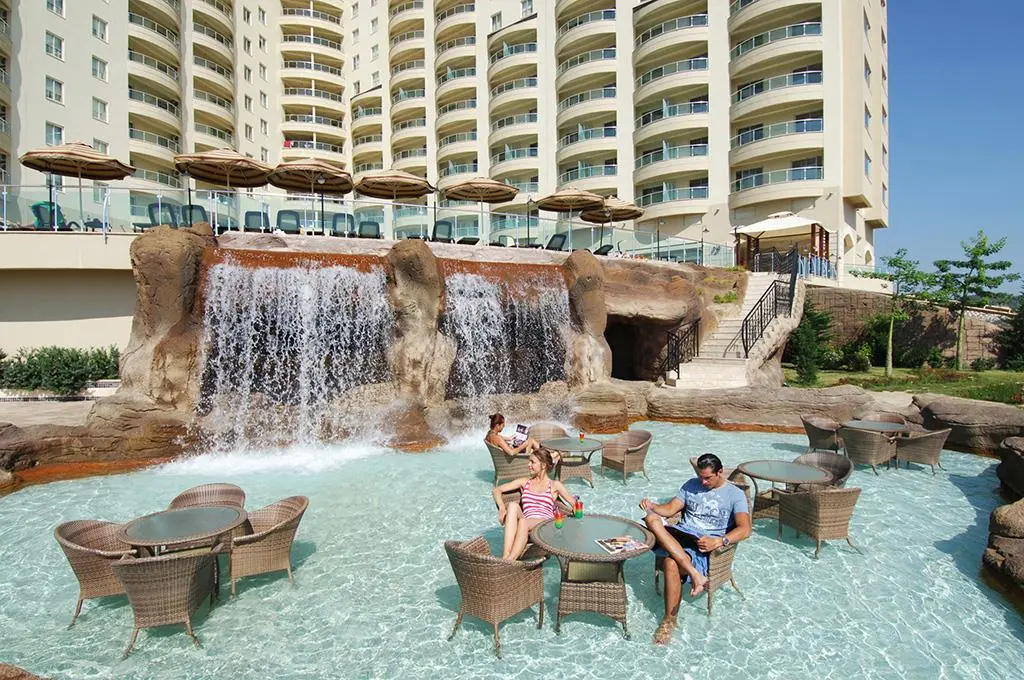 Goldcity Hotel