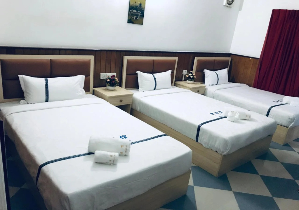 John Bosco Guesthouse