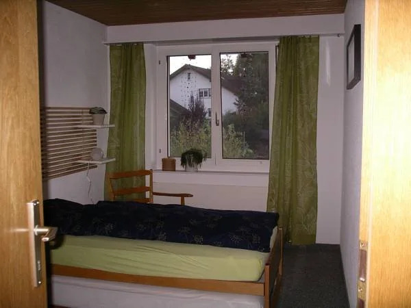 B&B im Müsli