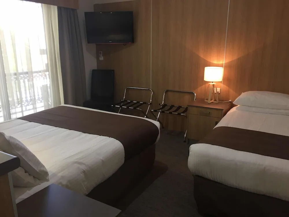 Albury Regent Motel