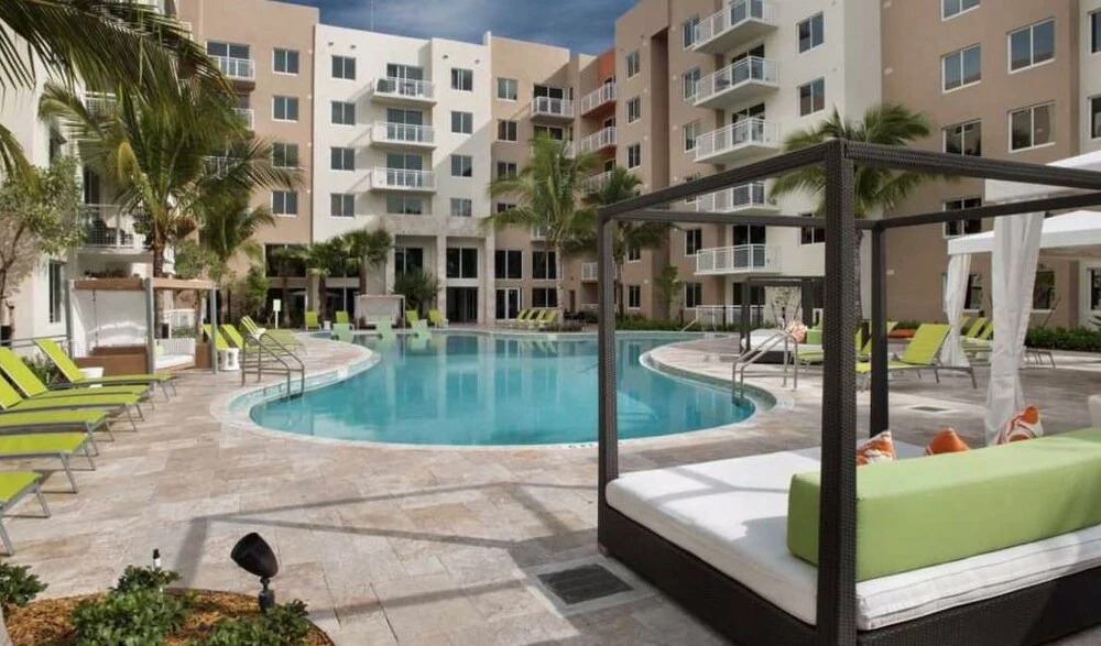 Doral CityPlace Apartments by NUOVO