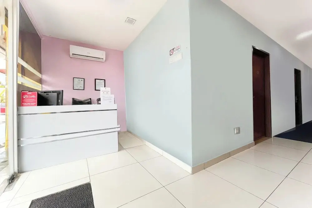 OYO 90334 Mawlaya Hotel