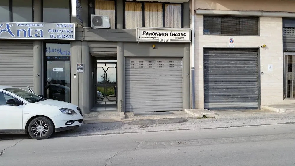 Panorama Lucano