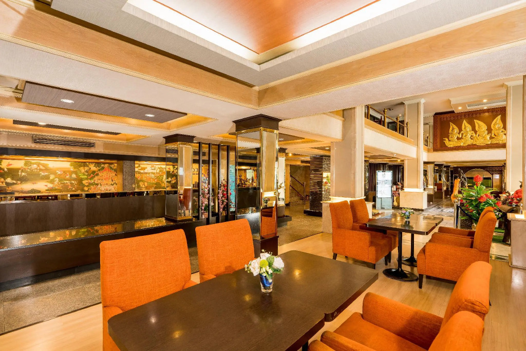 Niran Grand Hotel