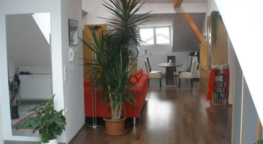 Altstadtpenthouse Monika
