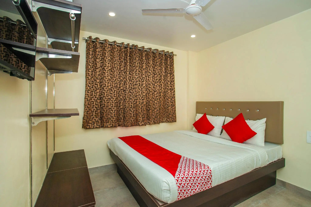 Hotel O Koramangala Near Sony Signal