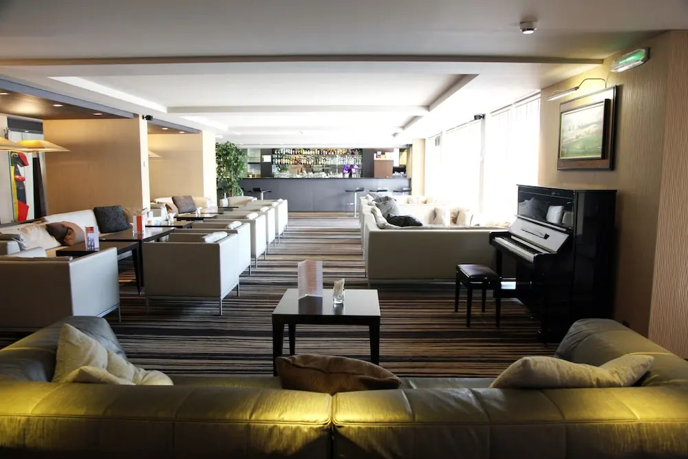 Amirauté Hôtel Golf Deauville