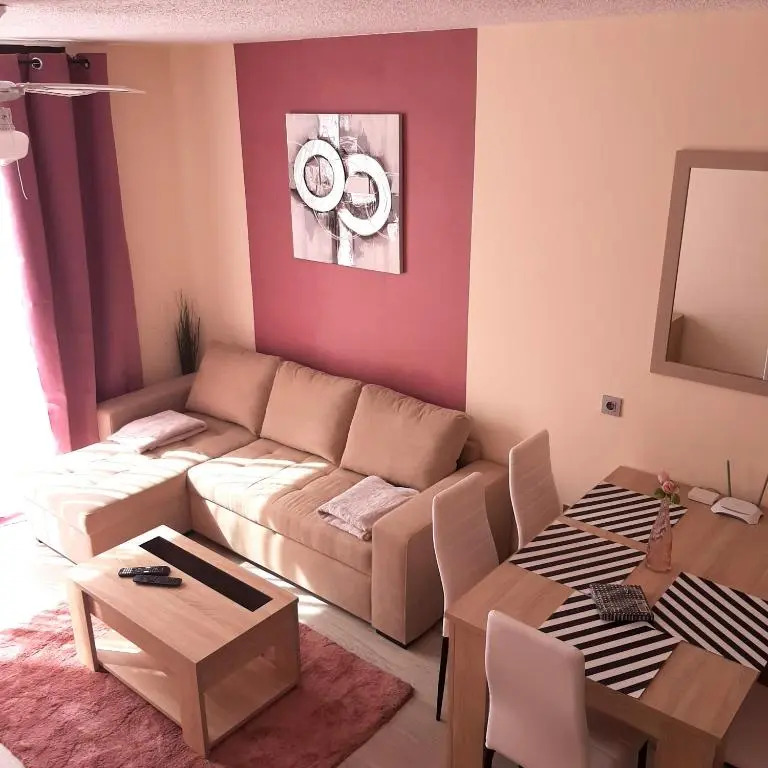 Sunset White Villa - Ocean view, Jakuzzi, Heated Pool, Air-conditioning, Grill