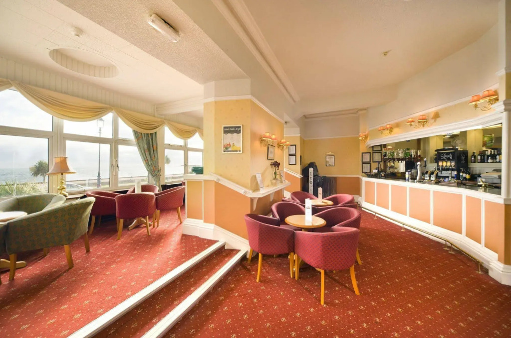 The Marine Hotel