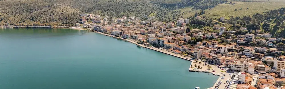 Panoramic Seaview Blue Nest - Stylish Getaway