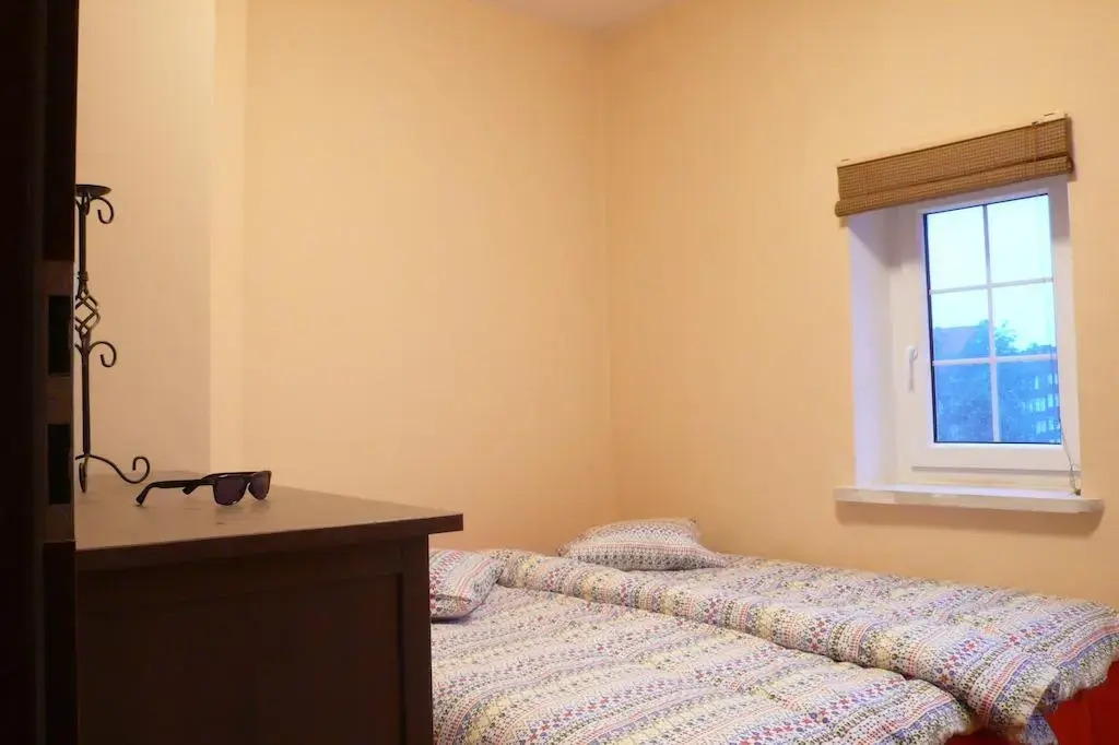 VIU Apartament z tarasem w sercu Gdańska